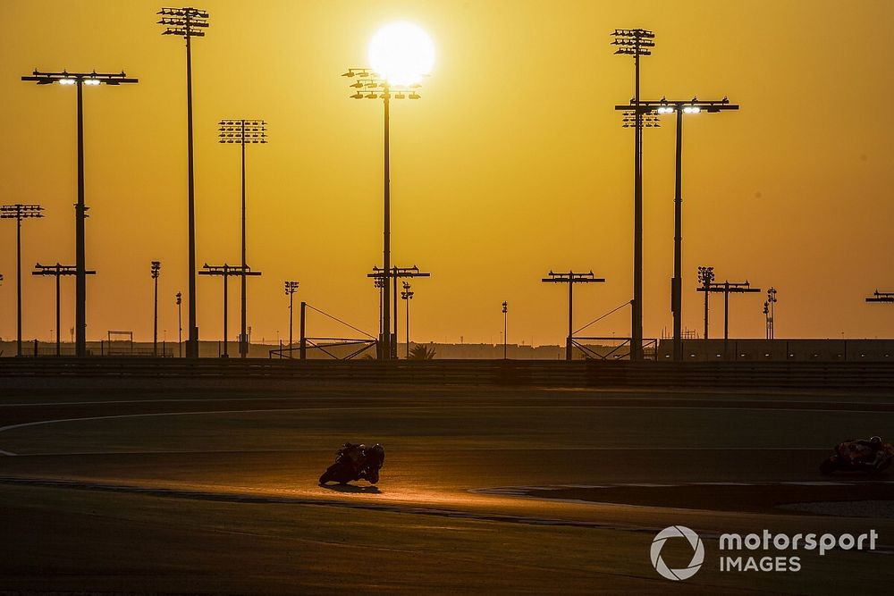 Binder cree que el mal papel de KTM en Qatar “no es el fin del mundo”