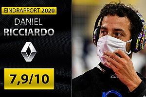 Eindrapport Daniel Ricciardo: Honey badger verstevigt reputatie