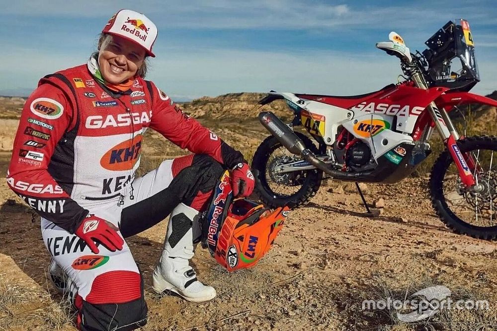 17 Perempuan Bakal Ramaikan Persaingan Reli Dakar 2021