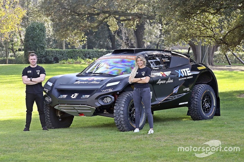 Hispano Suiza vuelve a la competición y desembarca en el Extreme E