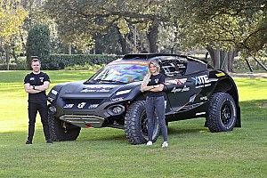 Extreme E, Hispano Suiza Gantikan HWA