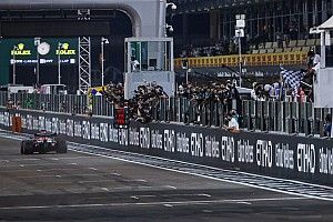 Horner: "Yıllar sonra Abu Dhabi'de kazanmak güzeldi"