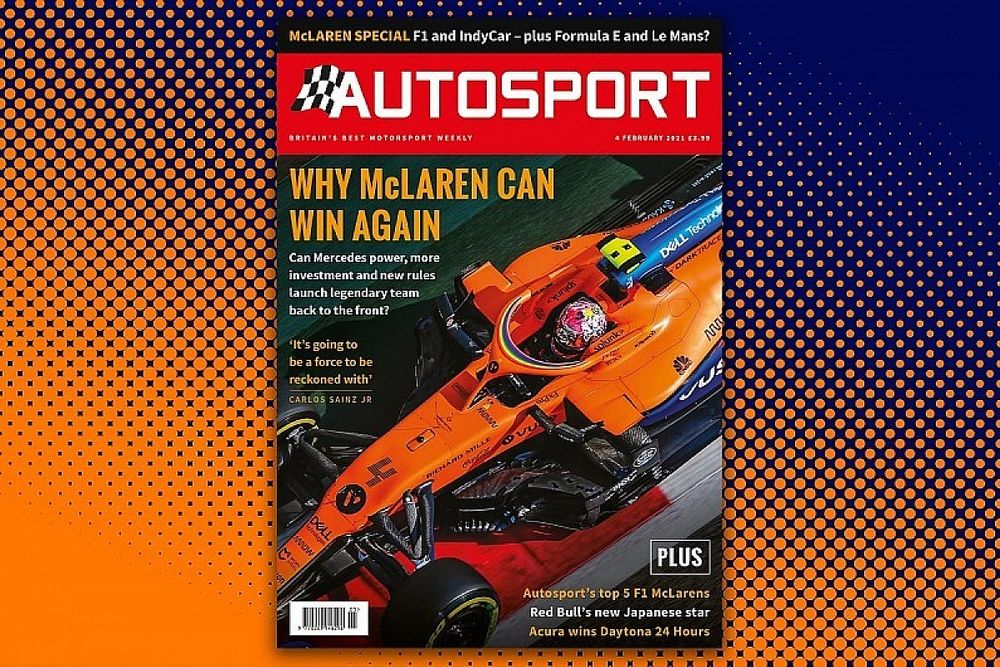 Magazine: Why McLaren can win again in F1