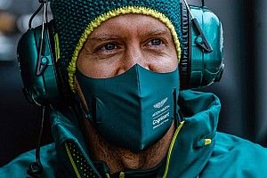 Vettel Yakin Bisa Sukses bersama Aston Martin