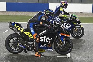 Rookies react to first MotoGP outing in Qatar shakedown