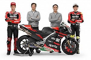 Aprilia facing its "most important" year in MotoGP