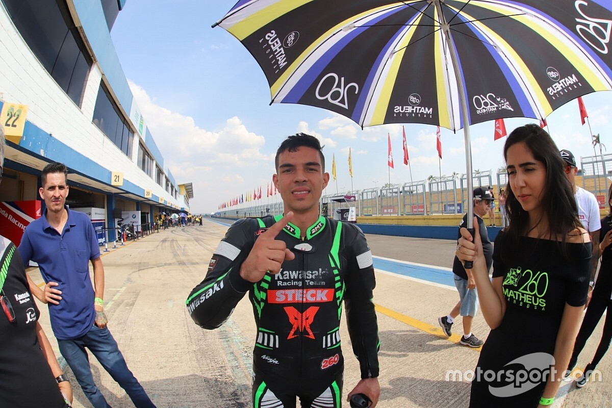 Tragedia in SuperBike Brasil: muore il pilota Matheus Barbosa