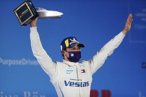 De Vries Sempurna di Diriyah E-Prix