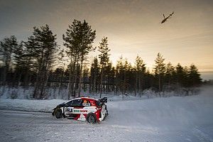 Así queda la general del WRC 2021 tras el Artic Rally