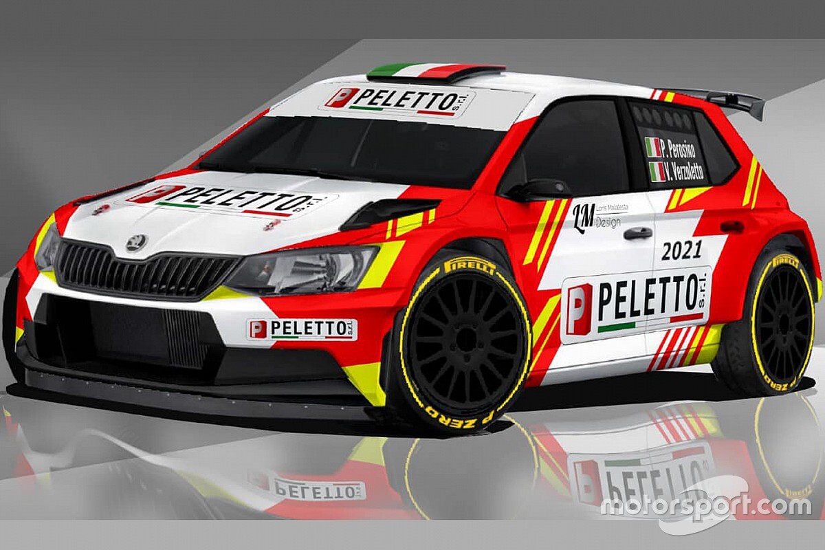 CIR: Perosino, Paperini e Profeta presenti con le Skoda