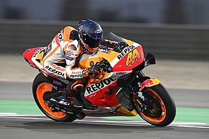 エスパルガロ「ホンダへの適応具合には僕も驚き」テスト前には“お手本”のマルケス不在にプレッシャーも