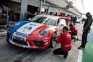 Carrera Cup Italia, a Monza il sabato-shock che non ti aspetti