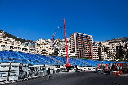 F1 GP Monako 2021 Bersiap Sambut Kehadiran Penonton