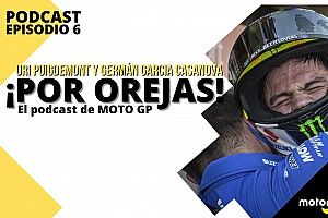 Podcast MotoGP 'Por Orejas': Varapalo a Iannone, adiós de Dovi, Mir roza el cielo