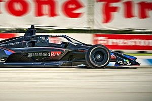Grosjean signs with Coyne for IndyCar road and street races