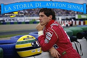 La storia di... Ayrton Senna