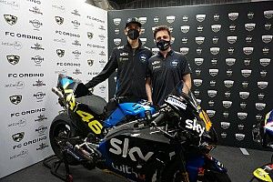 Marini Tidak Terbebani Bawa Nama VR46