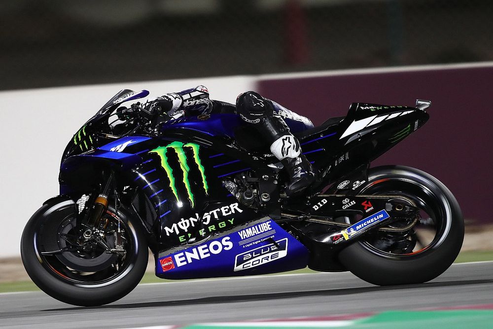 Vinales: Yamaha will “suffer” if it gets stuck in pack