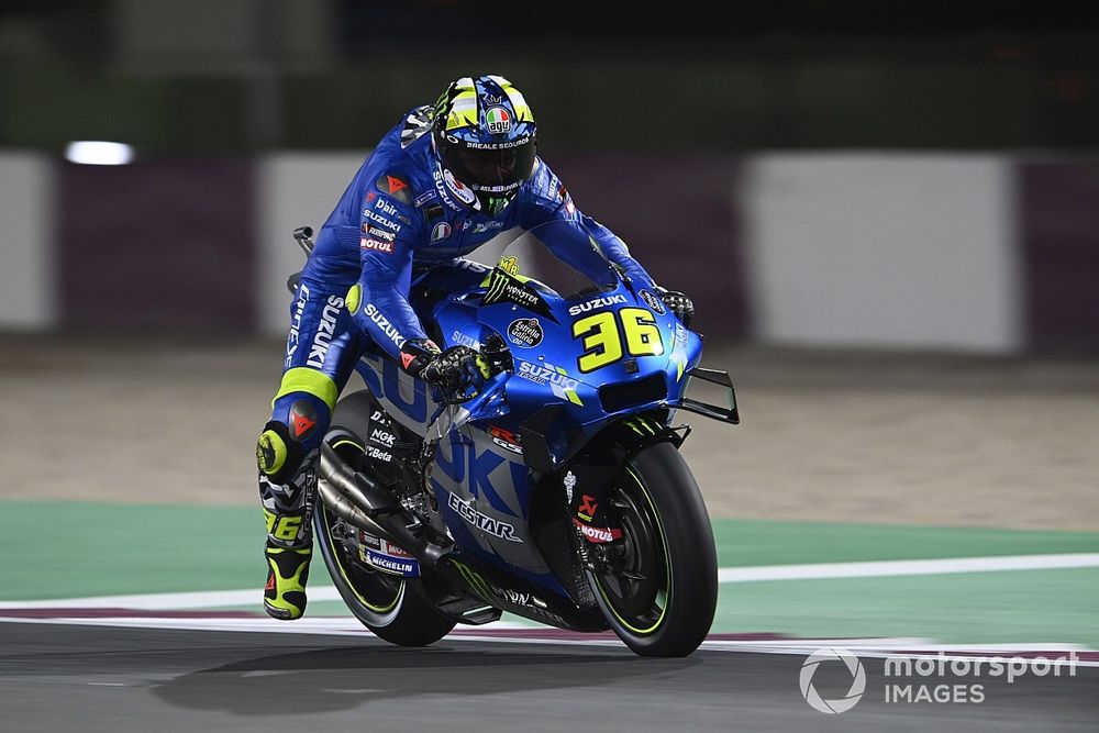 Mir “missing a lot” in Qatar MotoGP qualifying
