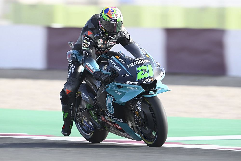 Franco Morbidelli, Petronas Yamaha SRT