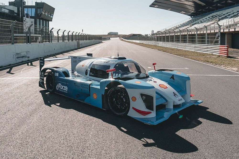 Prototipo ad idrogeno Forze IX, Forze Hydrogen Racing, Hyundai Motorsport