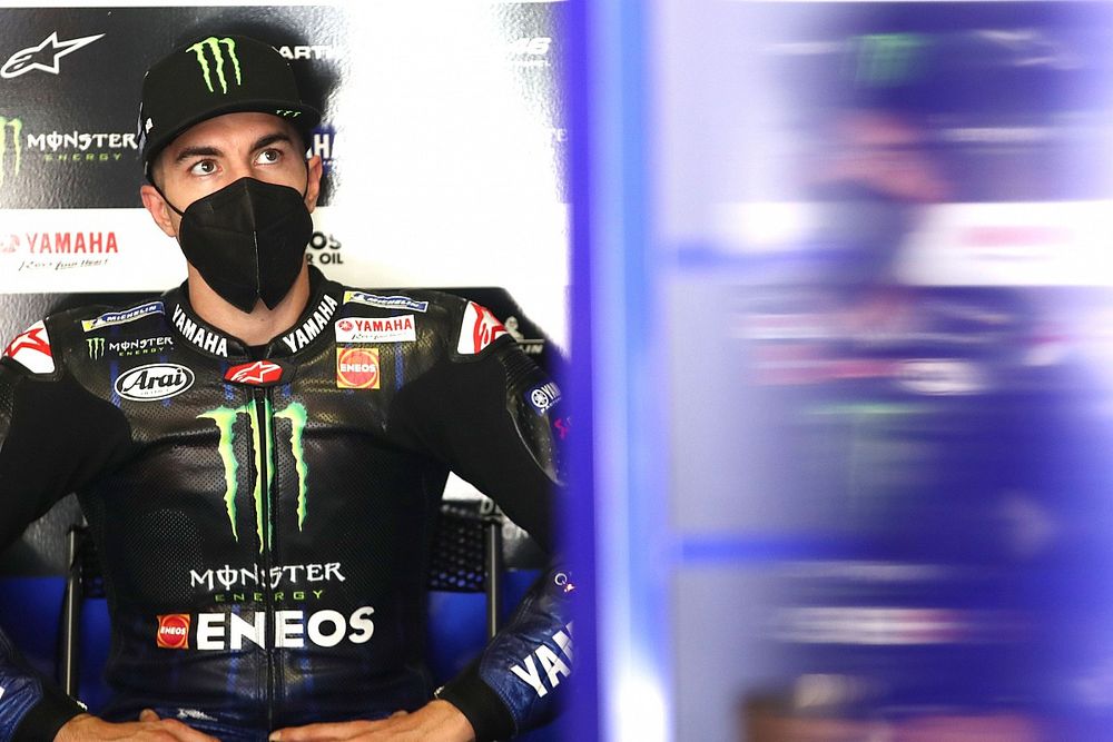Viñales discute con aficionados y cierra su Twitter