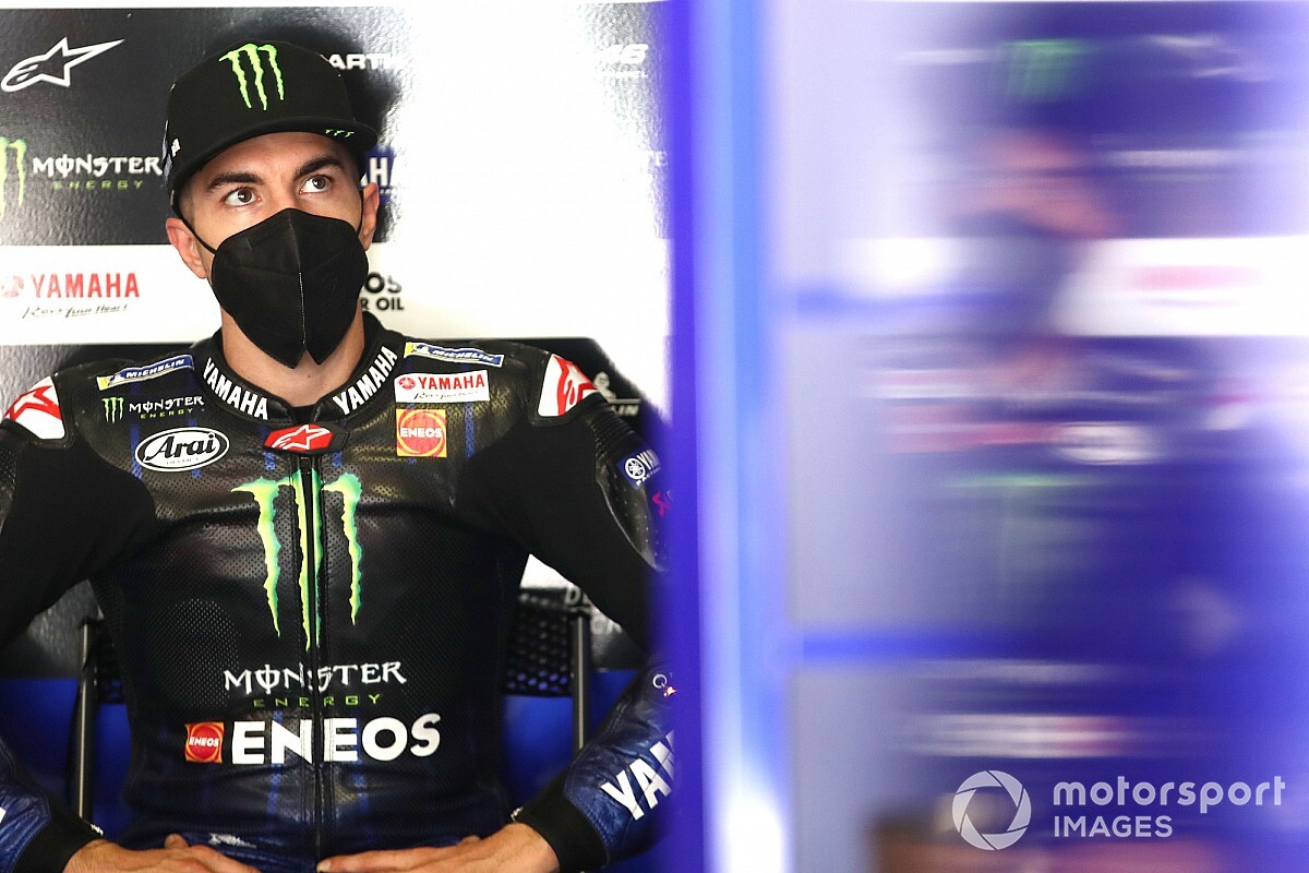 Viñales: “Márquez estará en la pelea, ir en moto no se olvida”