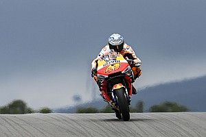 Espargaro “needs to be patient” as Honda MotoGP speed will come