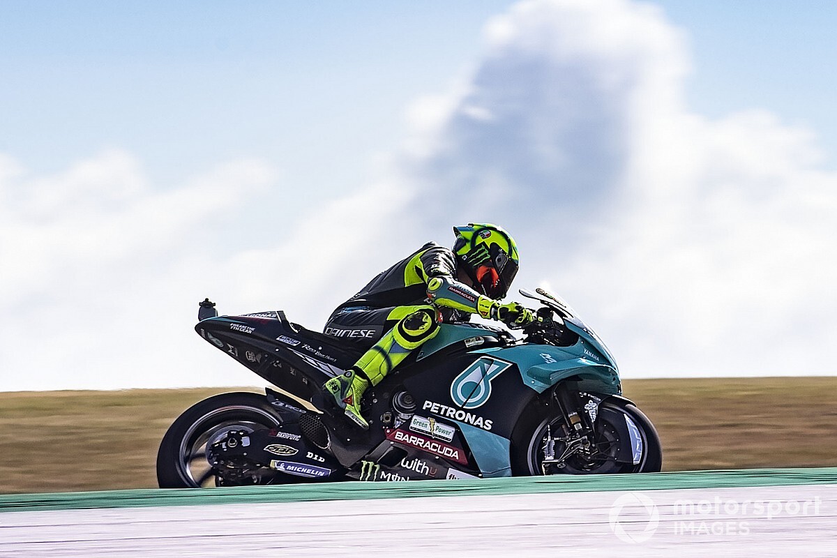 GALERÍA: mejores fotos del día GP de Portugal MotoGP