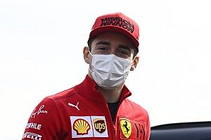 Leclerc: ''Bu yıl için gerçekçi hedefimiz Red Bull ve Mercedes’in arkasında kalmak''