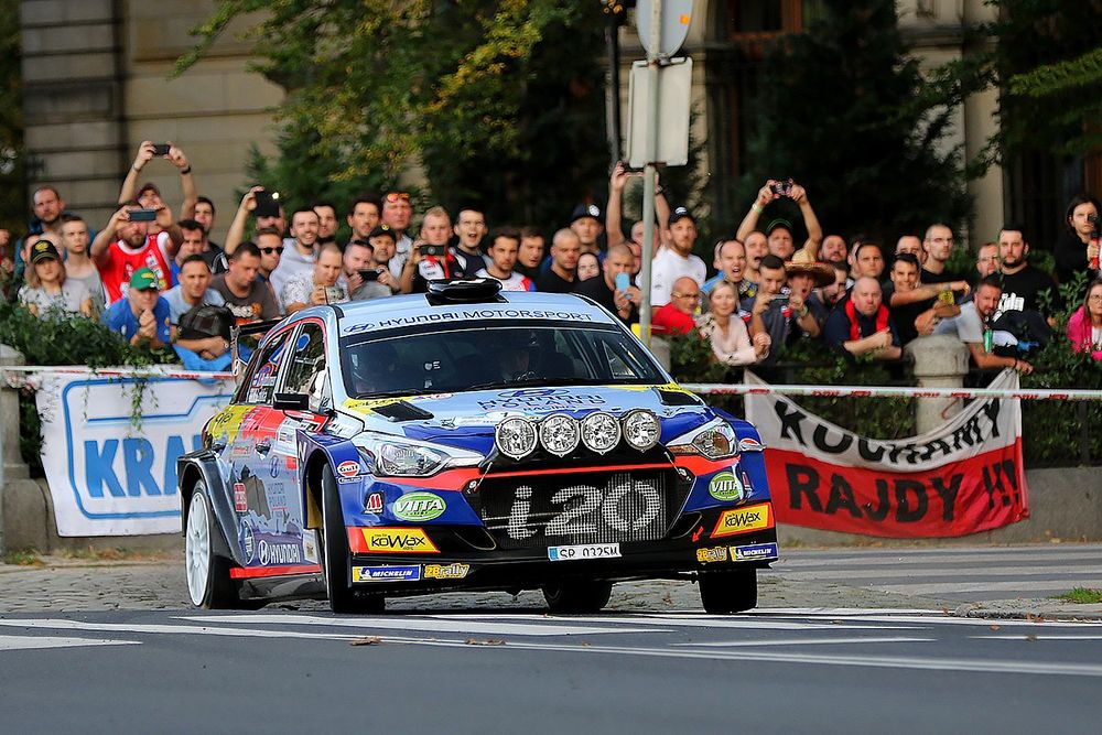 Jari Huttunen, Mikko Lukka, Hyundai i20 R5