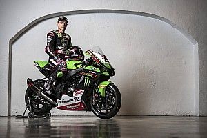 Alex Lowes Resmi Bertahan di Kawasaki WSBK