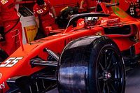 Ferrari, Bahreyn'de 2022 lastiklerini test ediyor