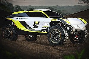 Button's Extreme E team announces tie-up with Lotus