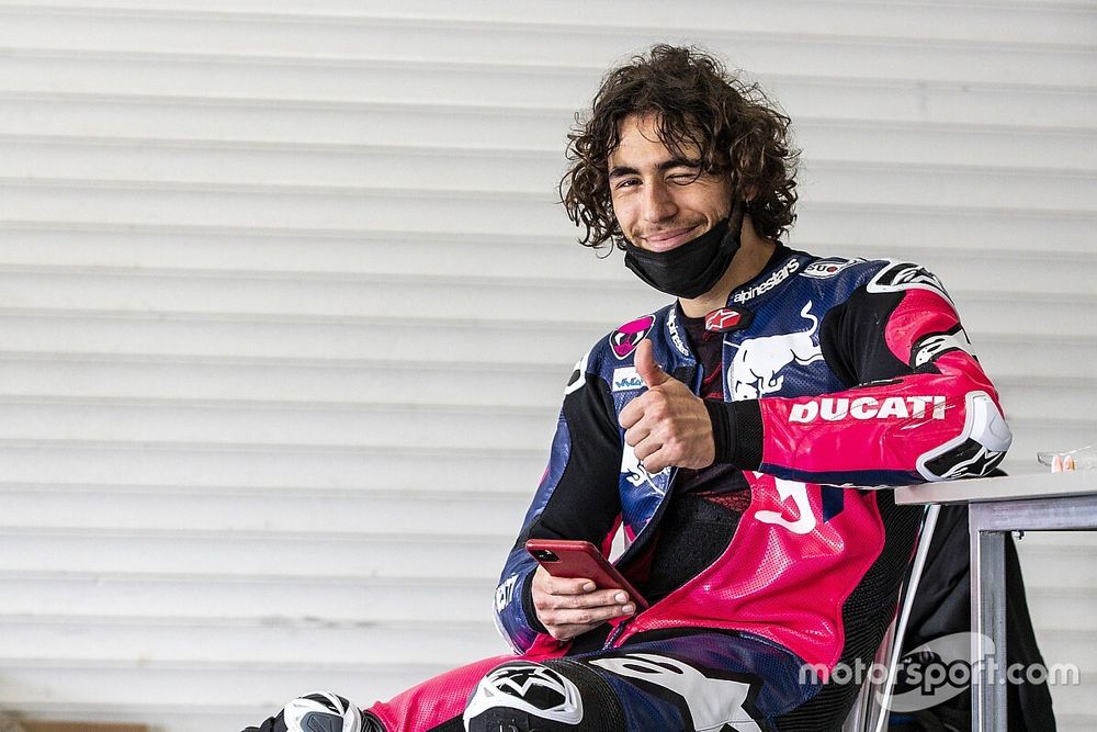Bastianini arrive in extremis à Losail pour ses débuts en MotoGP