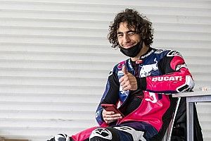 Bastianini arrive in extremis à Losail pour ses débuts en MotoGP