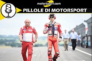 Podcast: Gli ingaggi shock nel Motorsport