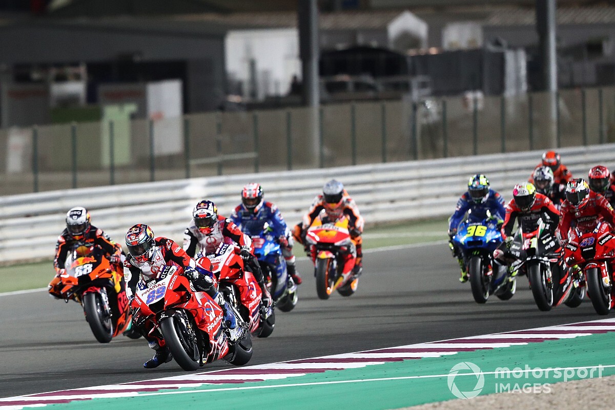 Jorge Martin Bagikan Rahasia Lonjakan Prestasi di Qatar