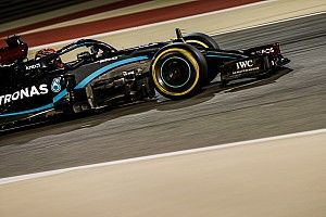 Wolff: Ironing out mistakes most critical thing for Russell