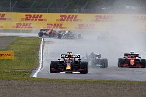 El vuelta a vuelta animado de la locura de la F1 en Imola