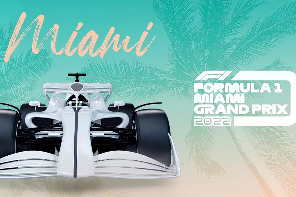 Miami circuit aankondiging