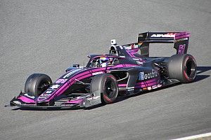American teenager Baltas set for Super Formula drive