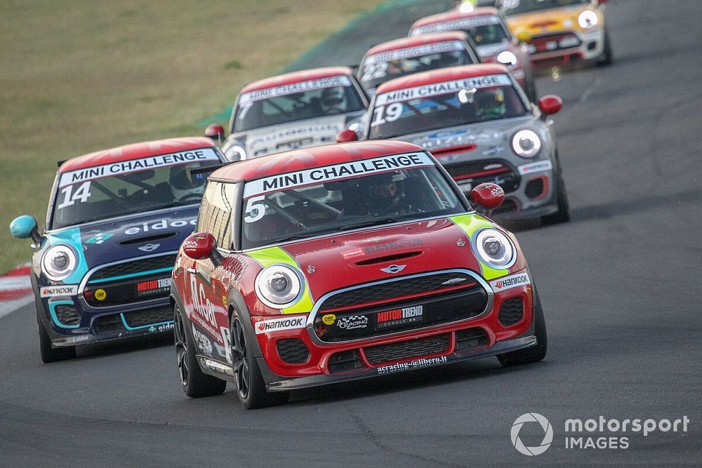 MINI Challenge 2021: al via la decima edizione