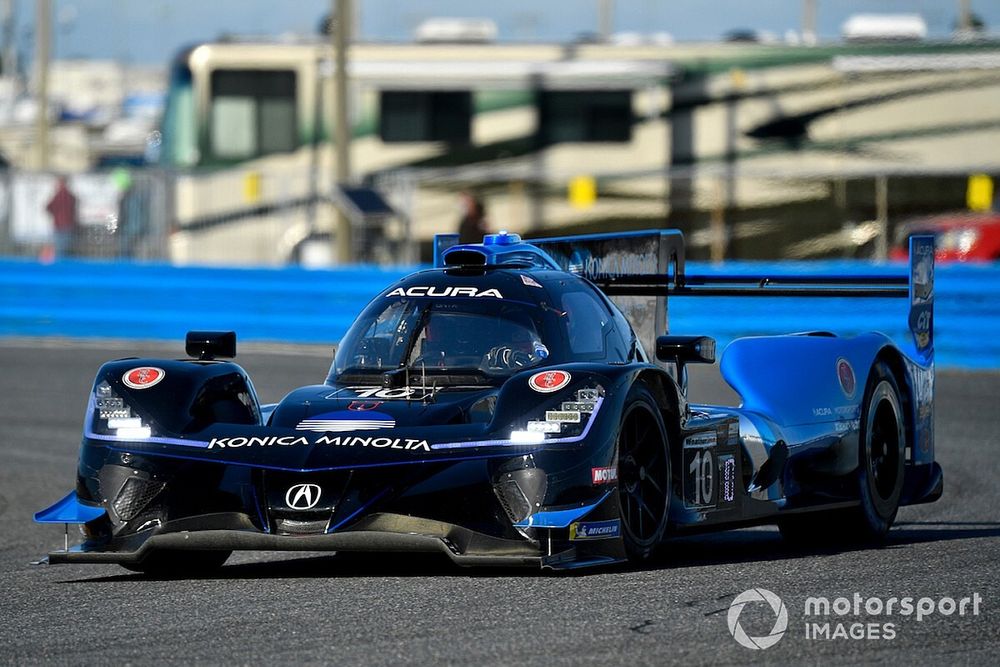 WTR drivers impressed by Acura, but wary of Cadillac threat