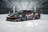 WEC: ecco la Ferrari cromata di Rovera per il 2021