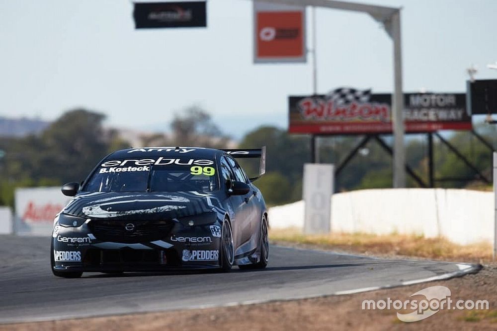 Lockdown rumours cast doubt on Supercars test
