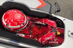 Enzo Fittipaldi estreia na Indy Pro 2000 no Alabama no fim de semana