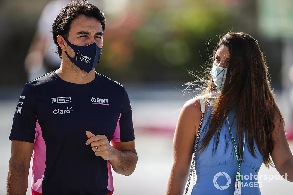 Sergio Perez, Racing Point