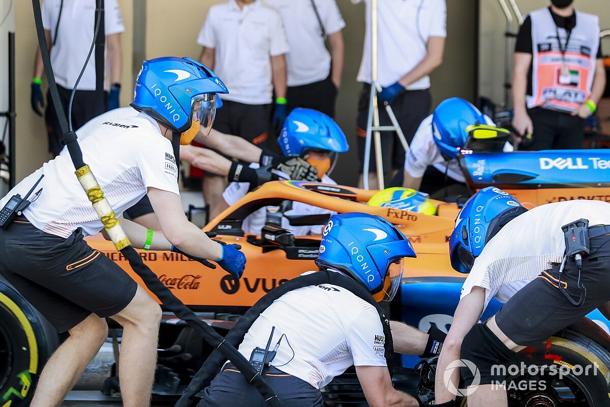 El inoportuno momento del cambio de McLaren a motores Mercedes