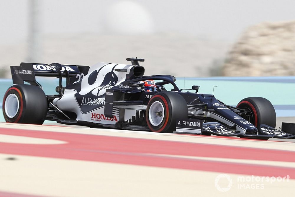 Tsunoda klaar voor F1-debuut: “Wil meteen pushen"